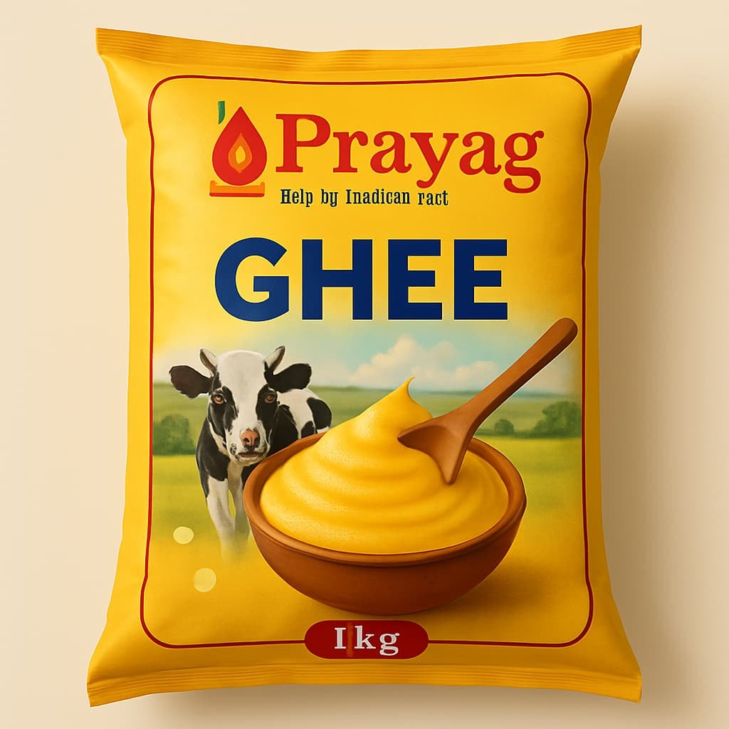 Prayag Ghee